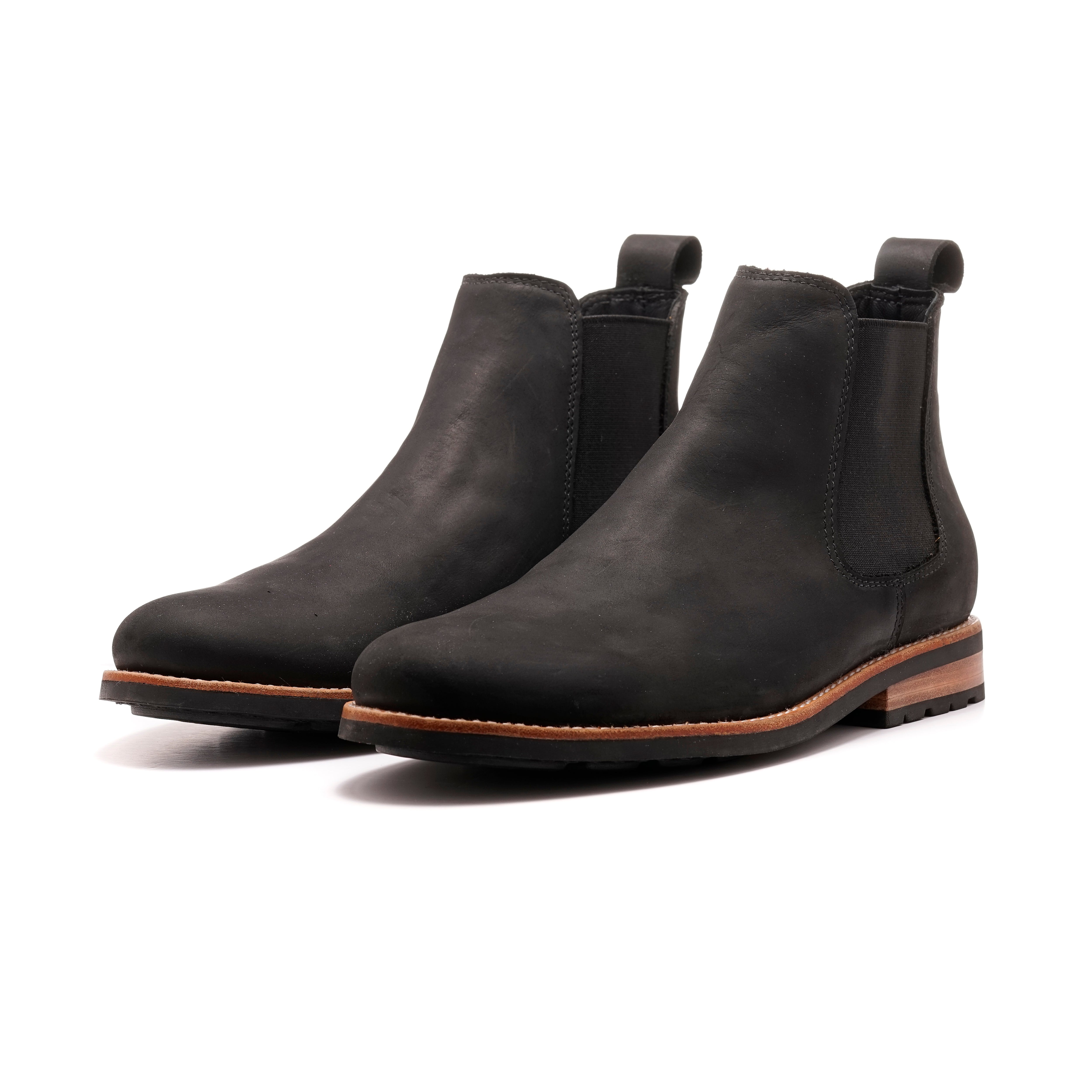 Solomons Negro Graso