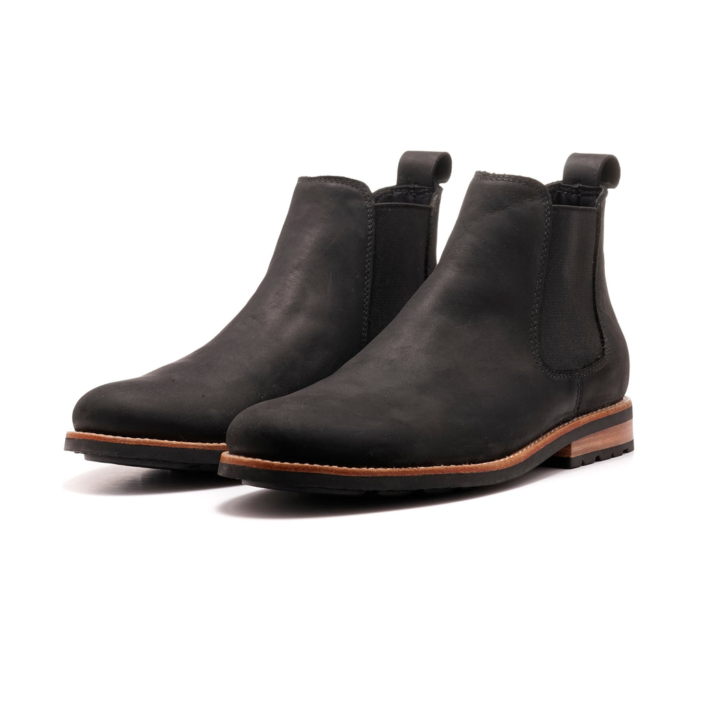 Solomons Negro Graso