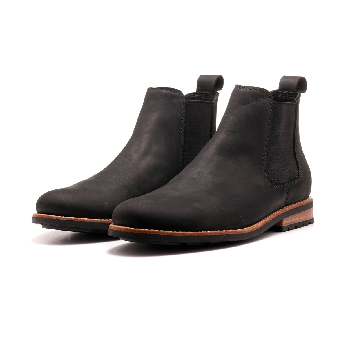 Solomons Negro Graso