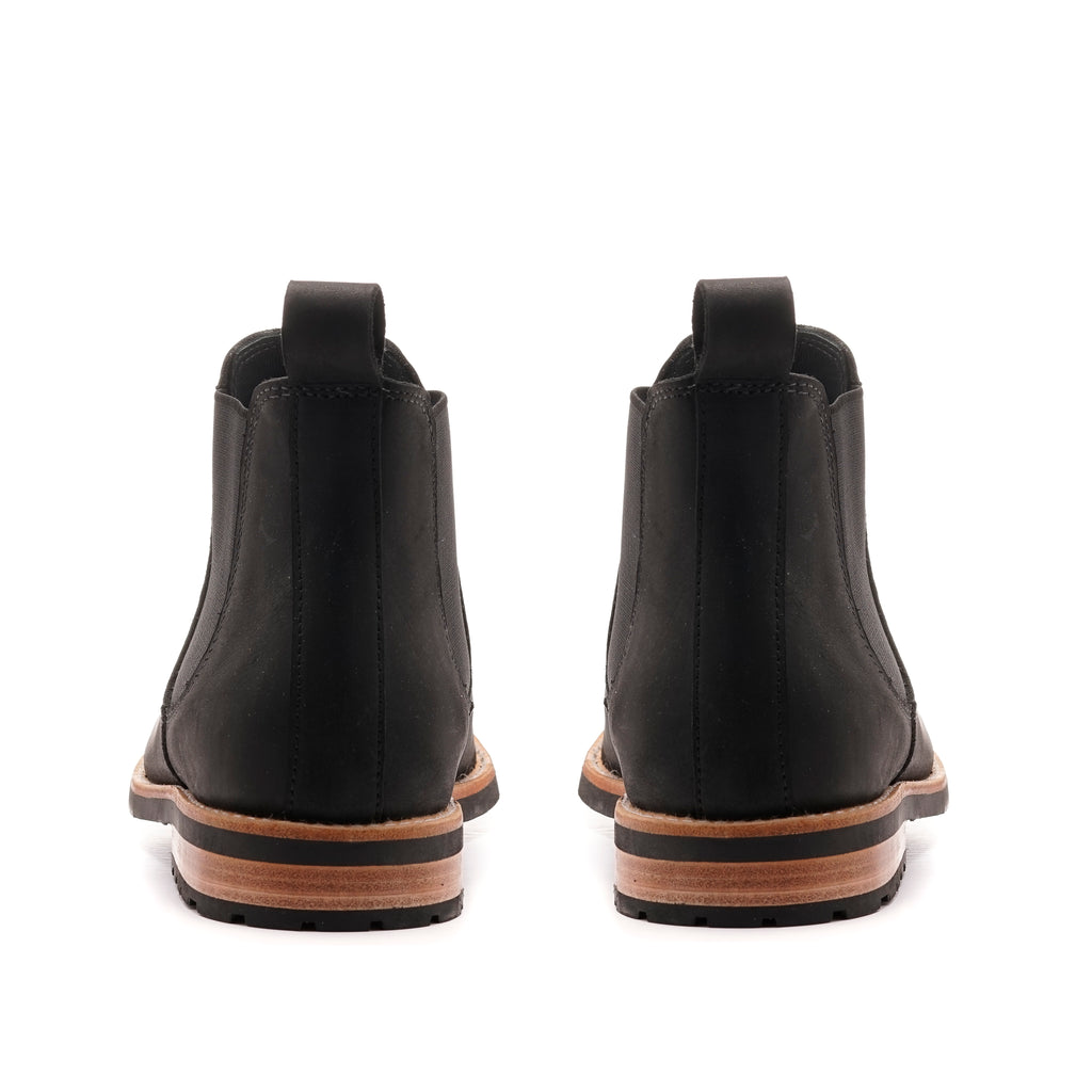 Solomons Negro Graso