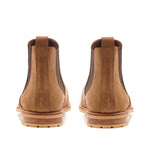Solomons Beige Nobuk