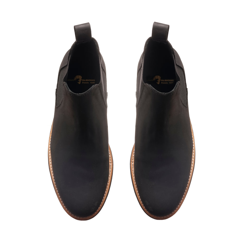Solomons Negro Graso