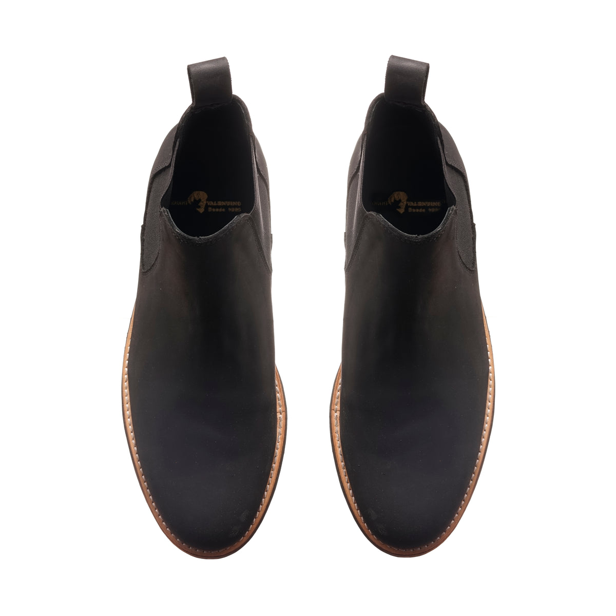 Solomons Negro Graso