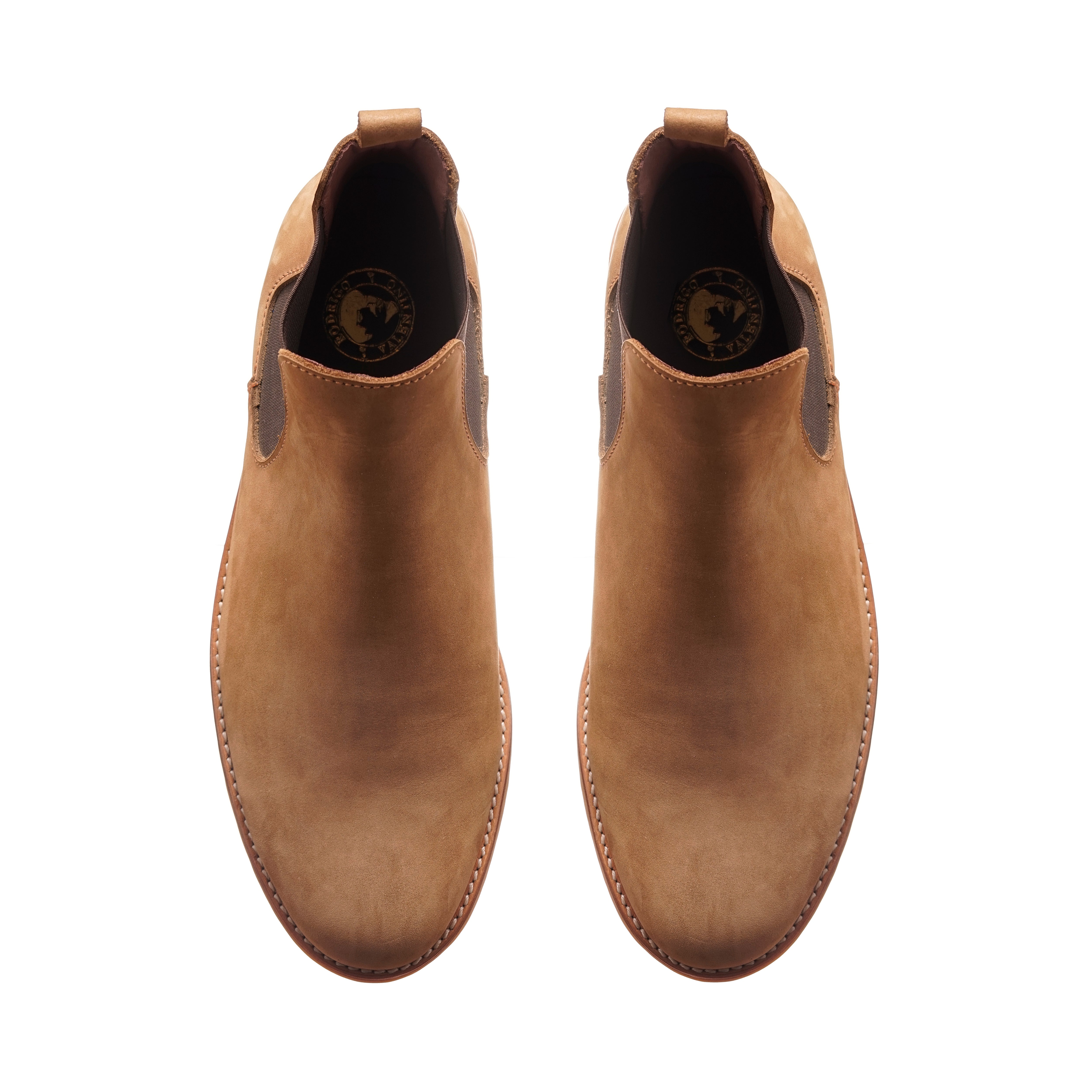 Solomons Beige Nobuk