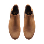 Solomons Beige Nobuk