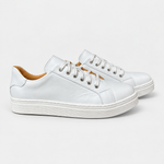 Par de zapatillas Isahia Blanca
