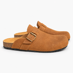 Reggie Reno Graso Camel — par de perfil