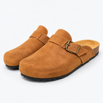 Reggie Reno Graso Camel — vista frontal