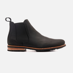 Solomons Negro Graso — fondo blanco gris uniforme