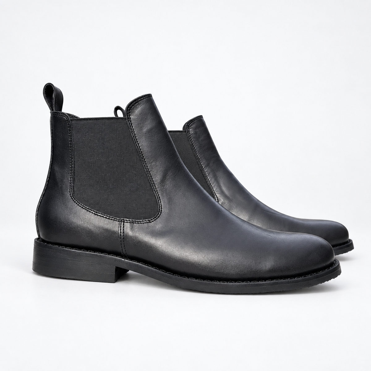 Solomons Negro Napa — par de costado